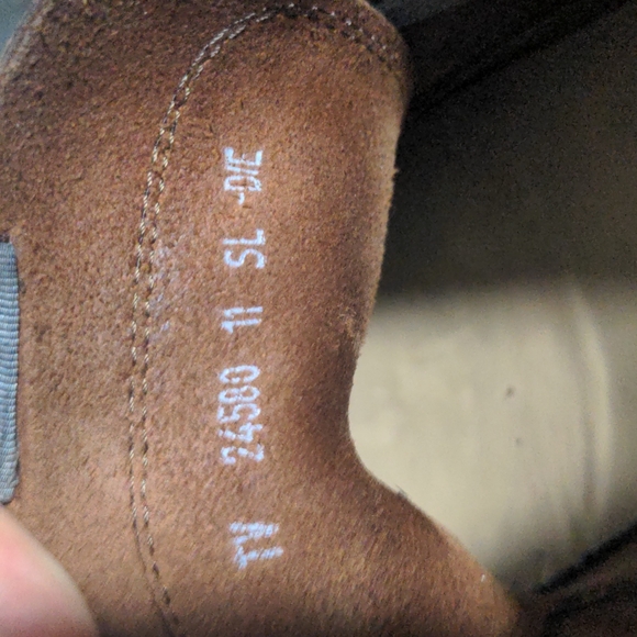 Salvatore Ferragamo boots - Picture 6 of 6